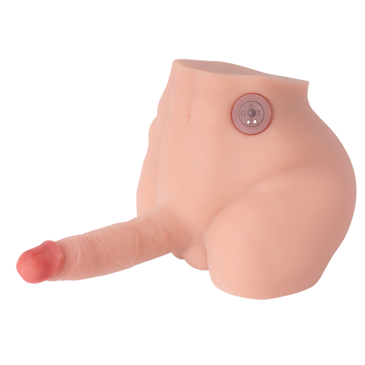 Medio Torso Vibrador Aurelio