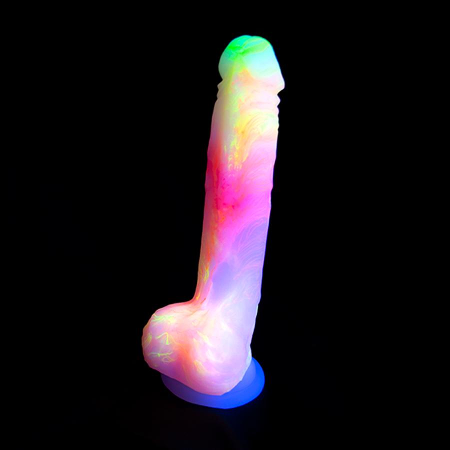 Dildo Paul Galactic