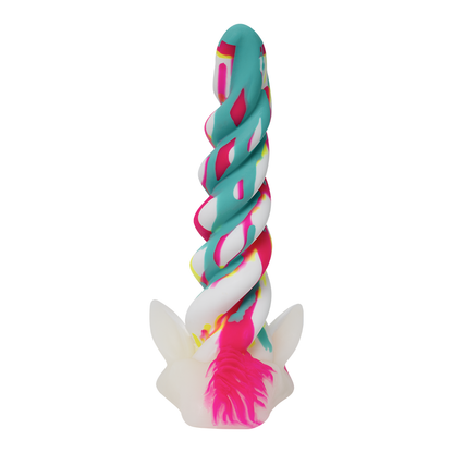 Dildo Dickornio Pequeño Rainbow