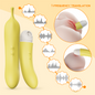 Vibrador Banana Toy