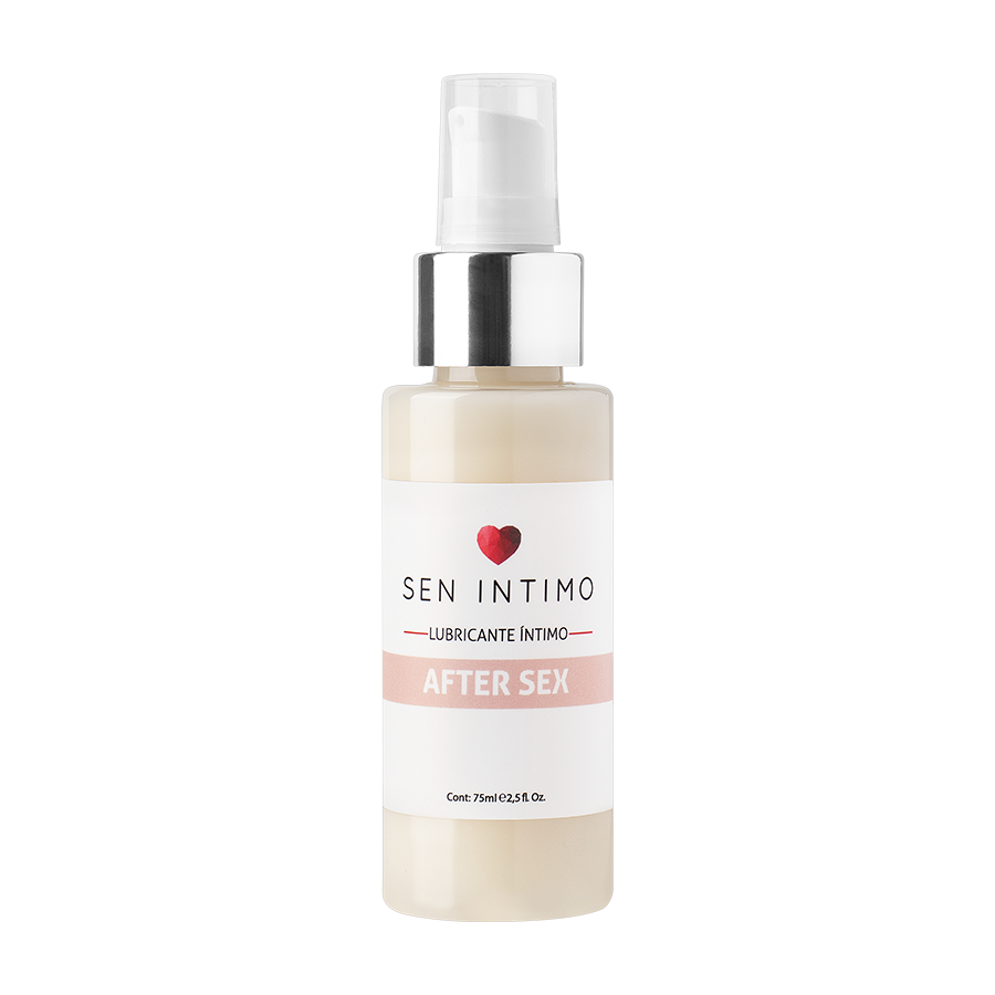 Lubricante Íntimo After Sex x 75 ml by Sen Íntimo