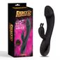 Vibrador Doble con Electroestimulación Lust