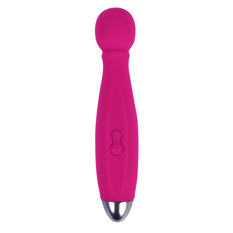 Masajeador vibrador Bowling + Accesorios