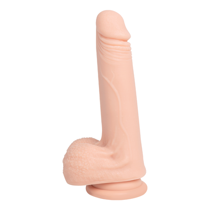 Dildo Uriel Flesh Flexible