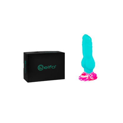 Dildo Gorgon Blue Pequeño