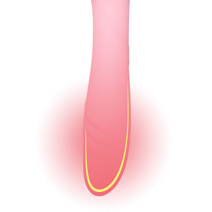 Vibrador de Lujo desire Fairy Pink