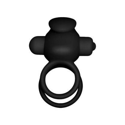 Anillo Power Clit Duo Silicone