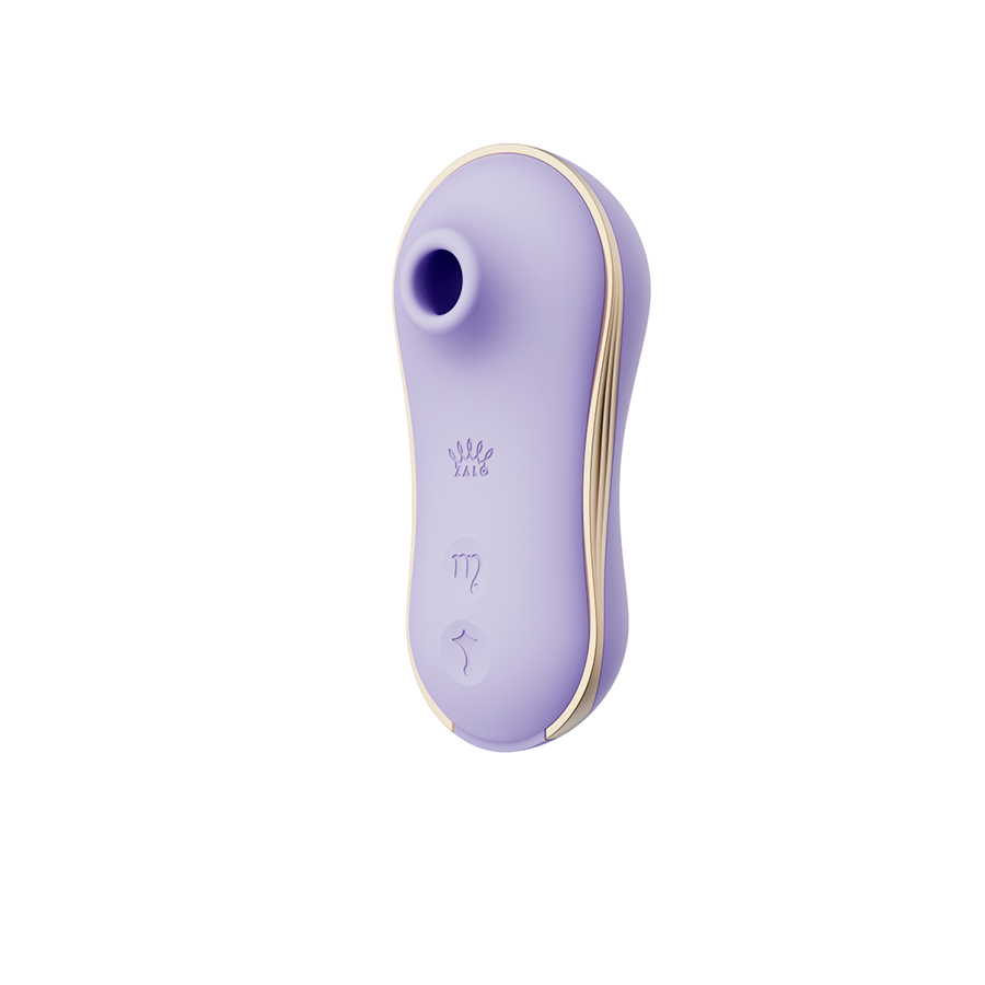 Set Vibrador de Lujo de 2 Piezas Unicorn Violet