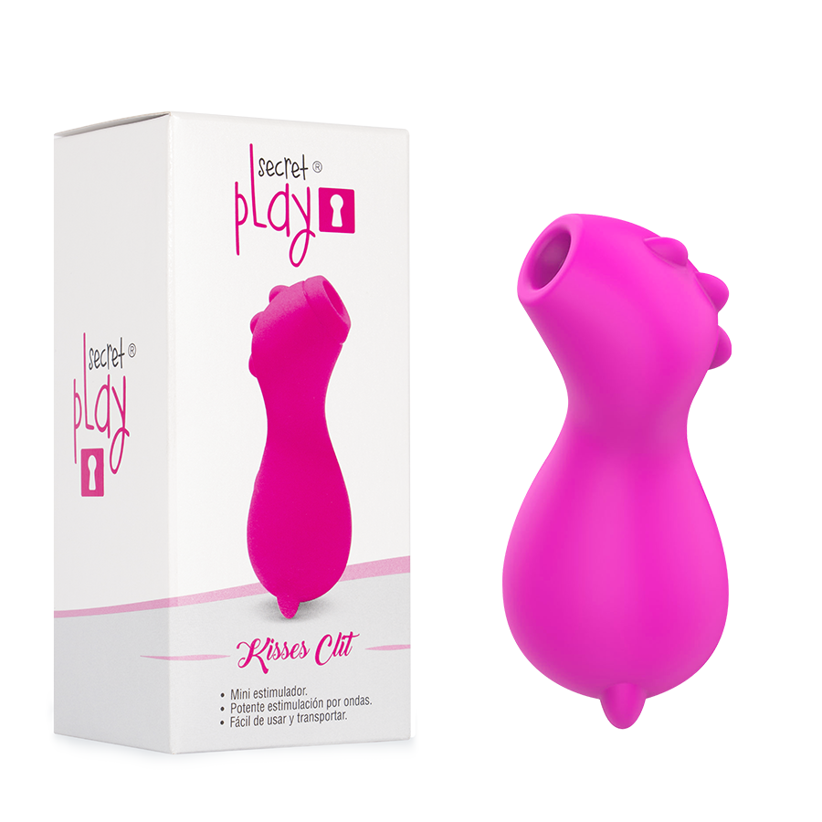 Estimulación Clitorial Kisses Clit