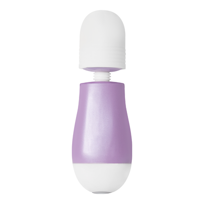 BIG SIZE SILICONE BUTT PLUG PURPLE