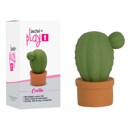 Masajeador Cactus