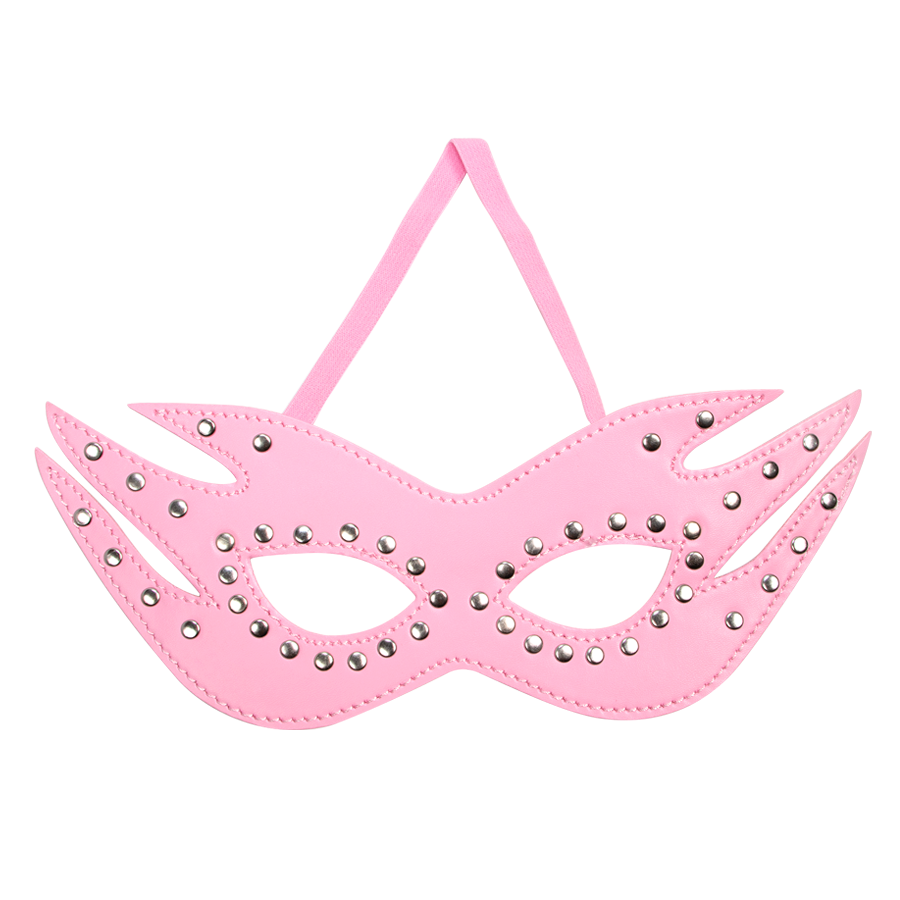 Antifaz Carnical Pink