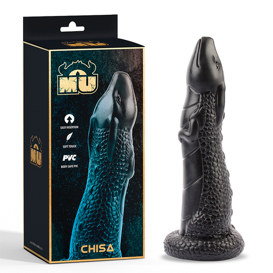 Dildo Wyrm Baiser