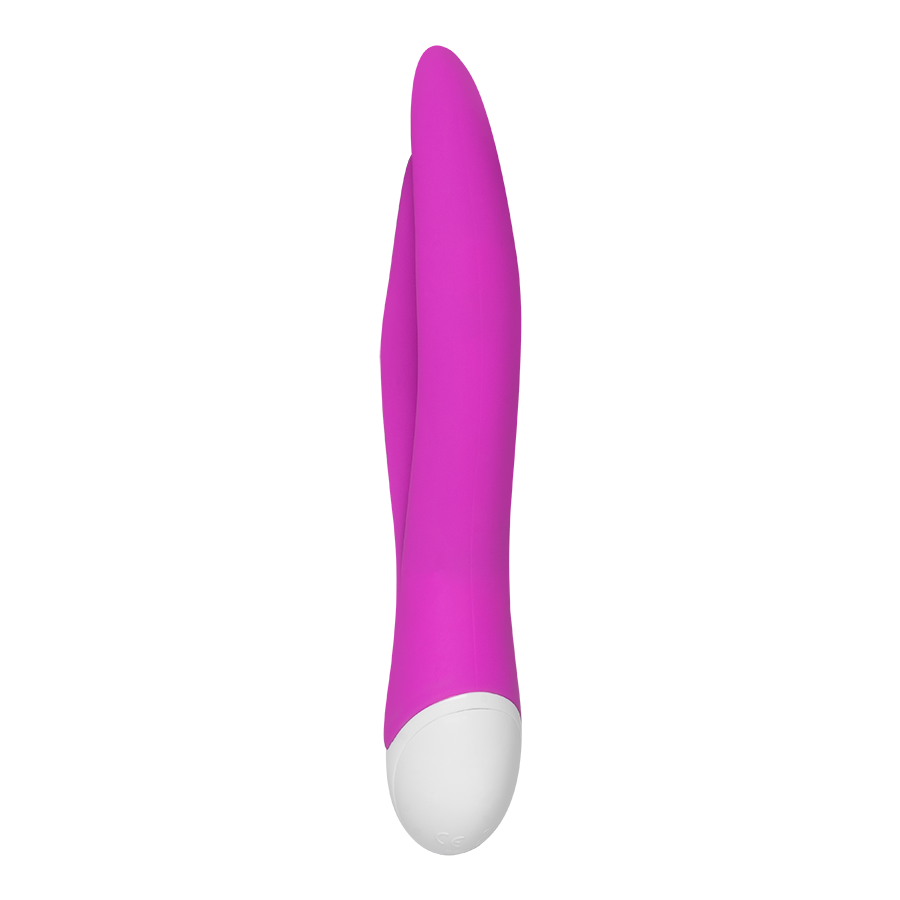 Vibrador Doble Estimulación Curvux