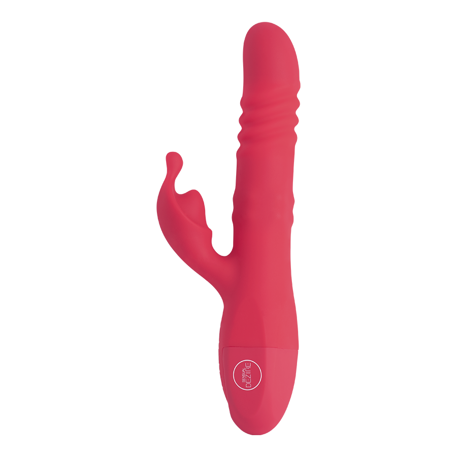 G-Point Thrusting Vibrador