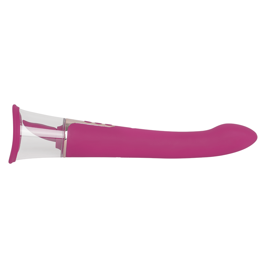 Vibrador y Estimulador Cersei