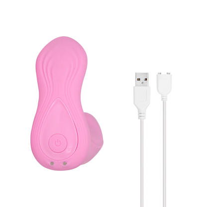 Vibrador Punto G Sexo Otal Cute Pink