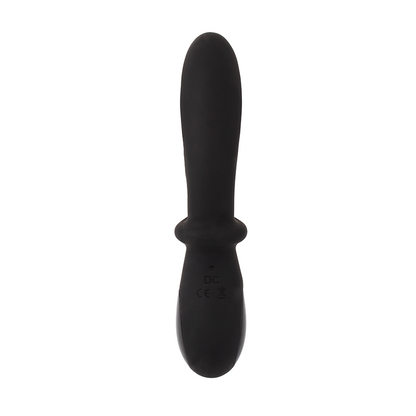 Vibrador Doble con Electroestimulación Eros