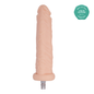 Dildo Jax Flesh Compatible con Lovense Machine