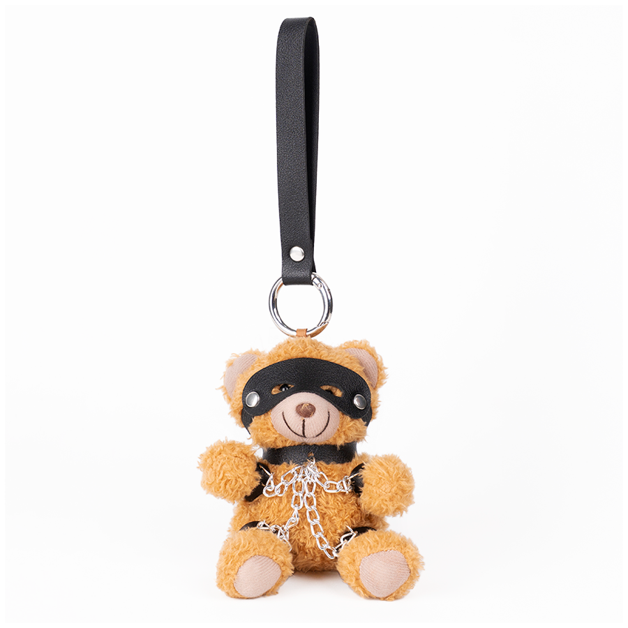Kinky Bear with Chains