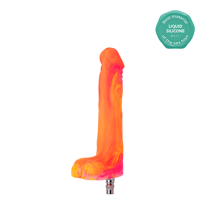 DIldo Paul Galactic compatible con ROBBOCOCK Machine