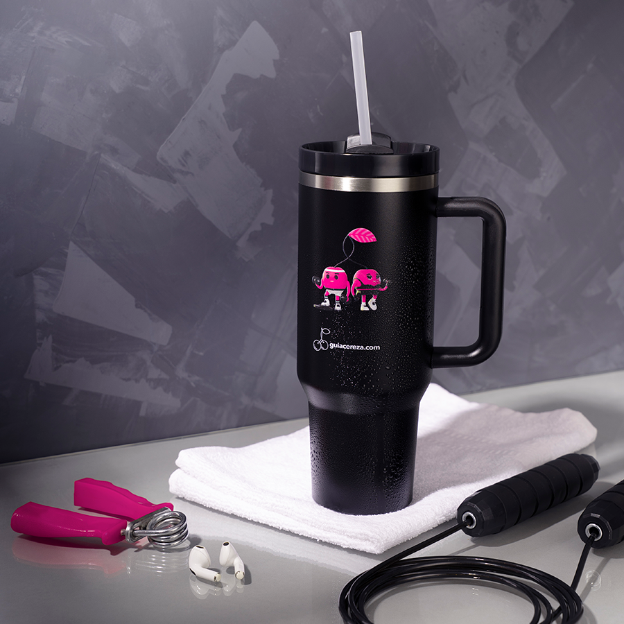 Termo Hyper Black