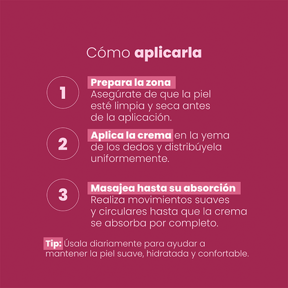 Crema Humectante con Phermonas Seduction X 125 mL Sen Intimo
