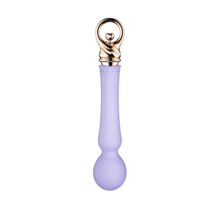 Vibrador de Lujo Confidence Fantasy Violet