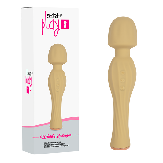 Wand Massager Yellow