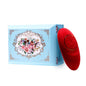 Vibrador de Lujo Jeanne Bright Red