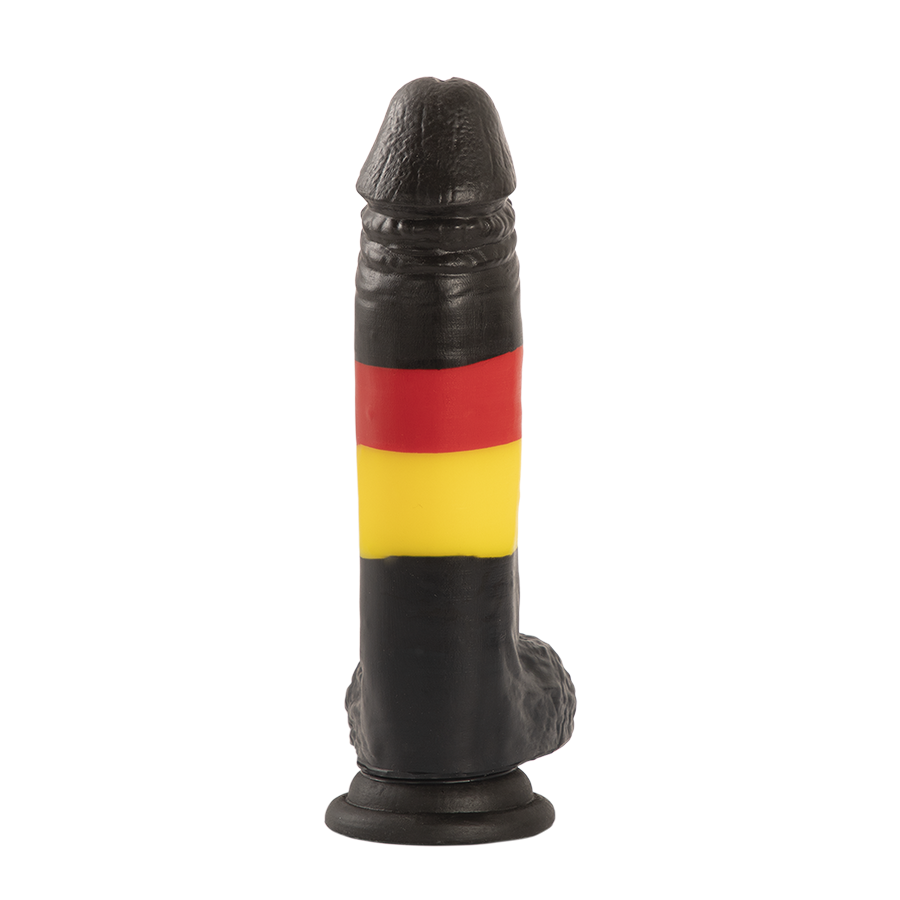 Dildo Rafael Alemania