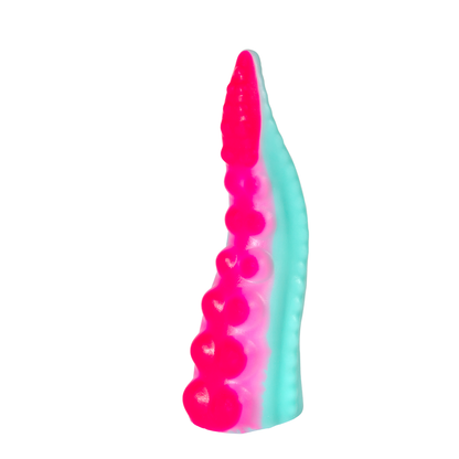 Dildo Tentacle Aqua