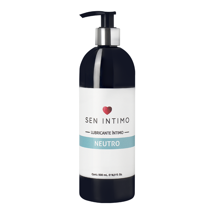 Lubricante Íntimo Neutro x 500 ml by Sen Íntimo