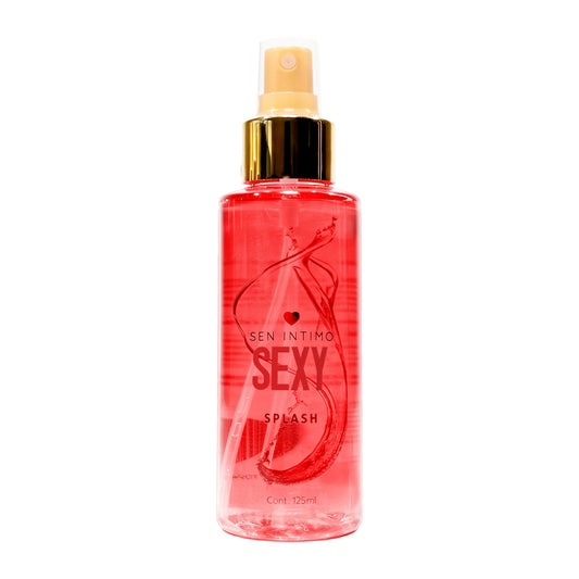 Splash Sexy X 125 Ml Sen Intimo