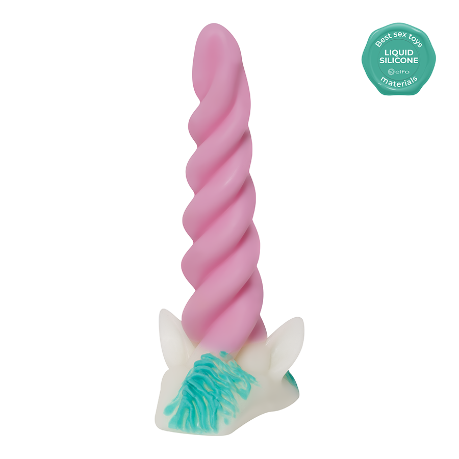 Dildo Dickornio Mediano Rosa