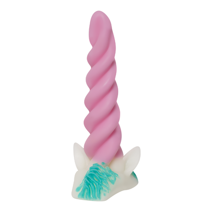 Dildo dickornio Pequeño Rosa