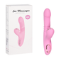 Sex Massager Doble Estimulación Pink