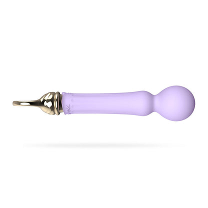 Vibrador de Lujo Confidence Fantasy Violet