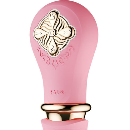 Vibrador de Lujo desire Fairy Pink