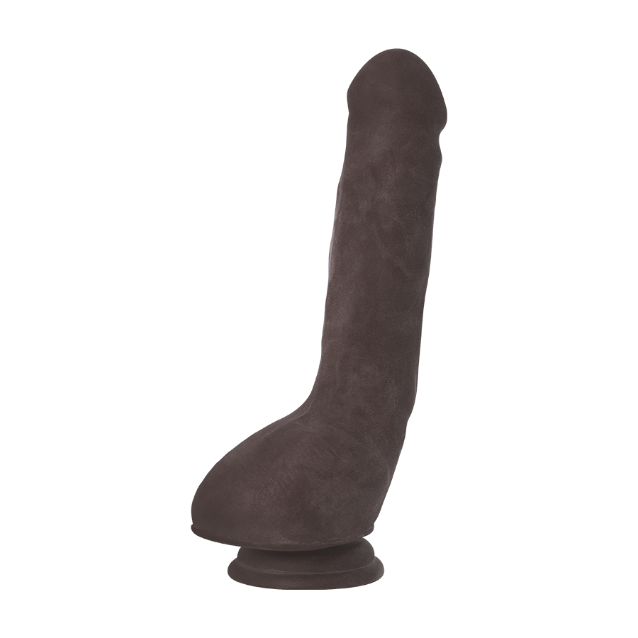 Dildo Carnal Pleasure Brown