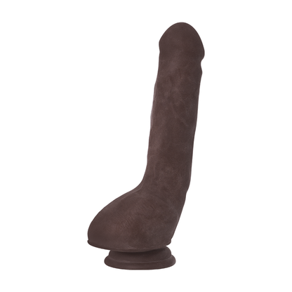 Dildo Carnal Pleasure Brown