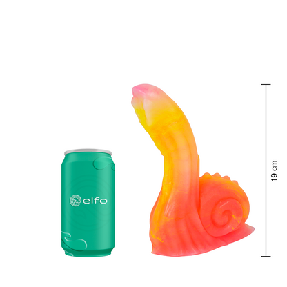 Dildo Mediano Snail Galactic