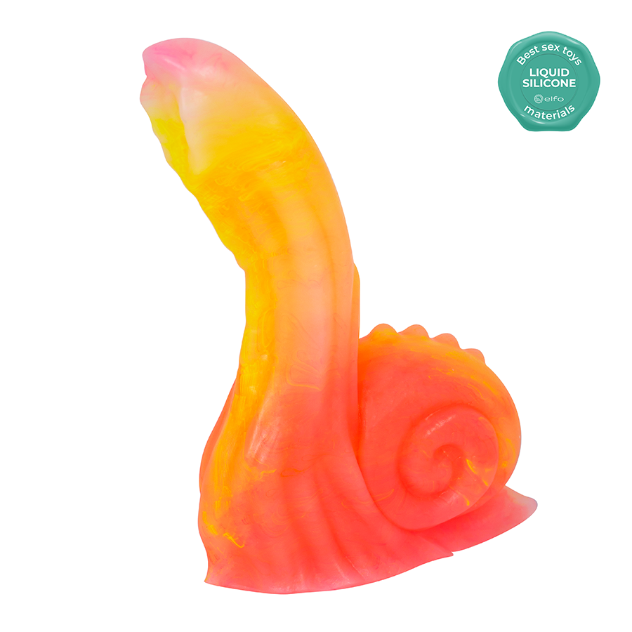 Dildo Mediano Snail Galactic