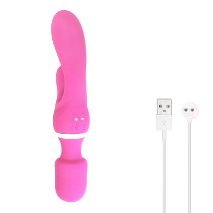 Vibrador Premiun Happynex Pink