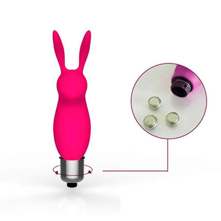 Vibrador Magic Rabbit