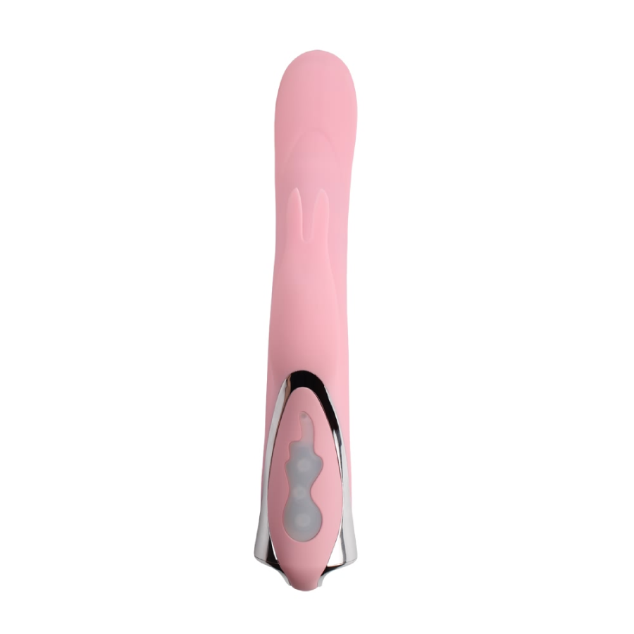 Vibrador Doble Estimulación Rotating