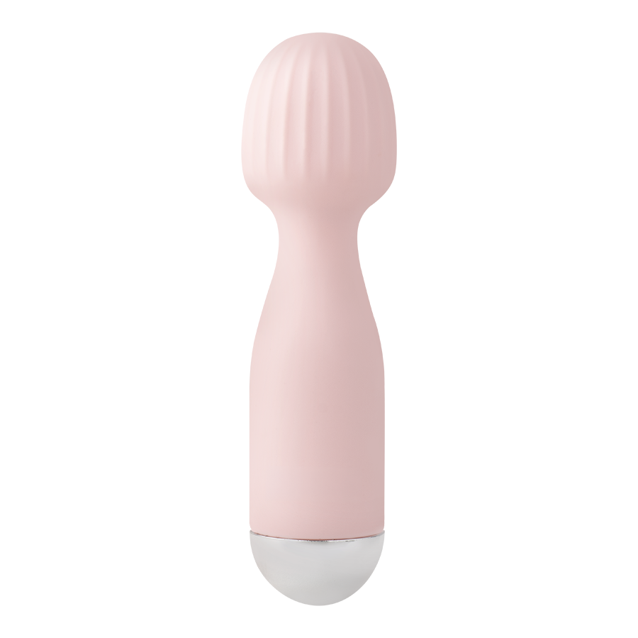 Mini Vibrador Pink Recargable