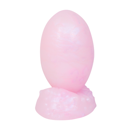 Plug Anal Rose Egg