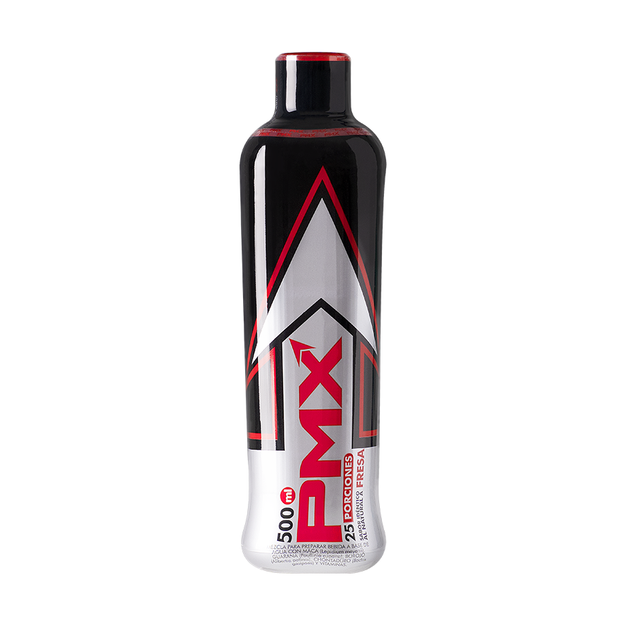 Energizante Pmx de 500ml