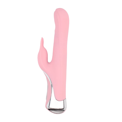 Vibrador Doble Estimulación Rotating